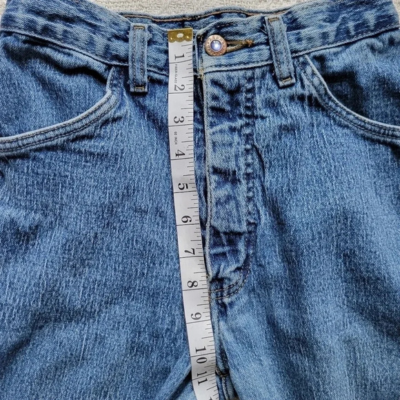 VINTAGE 70'S HASH High Waisted Mom Jean - Picture 12 of 15